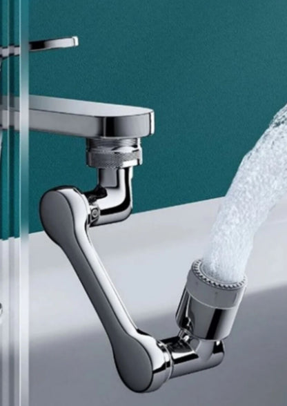 1080 Derece Dönebilen 2 Fonksiyonlu Musluk Ucu