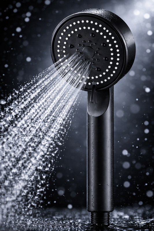 5 Fonksiyonlu Duş Başlığı
