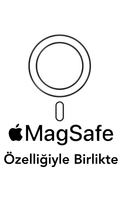Redbull İphone Kılıfı (MagSafe'li)