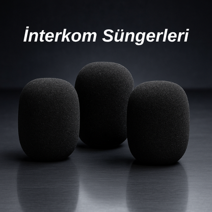 İnterkom Süngerleri