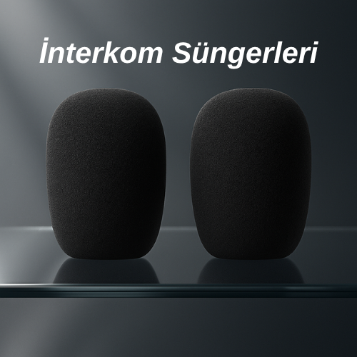 İnterkom Süngerleri