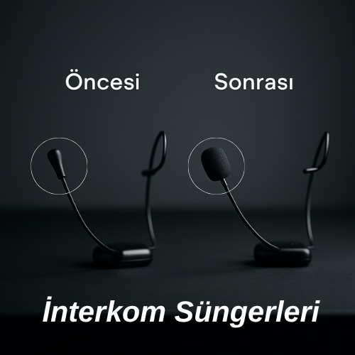 İnterkom Süngerleri