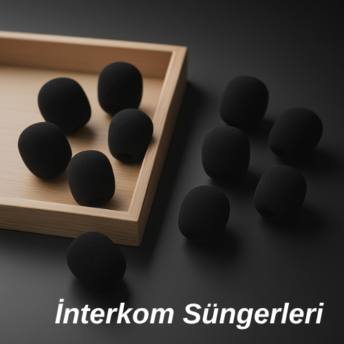 İnterkom Süngerleri